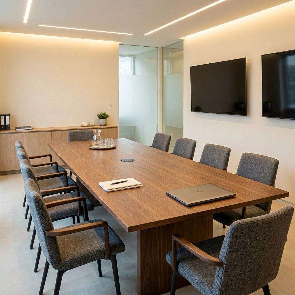 工业设计团队怎样为客户集中到访明确写字楼办公会议预约秩序的反馈时限